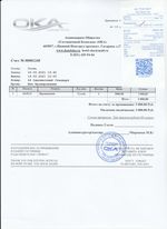 Кассовые чеки с подтверждением в Элисте